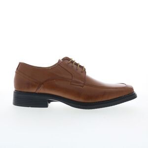 La Milano Mens A656123 Brown Shoes (NWT)